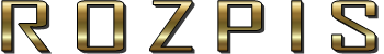 ROZPIS 
